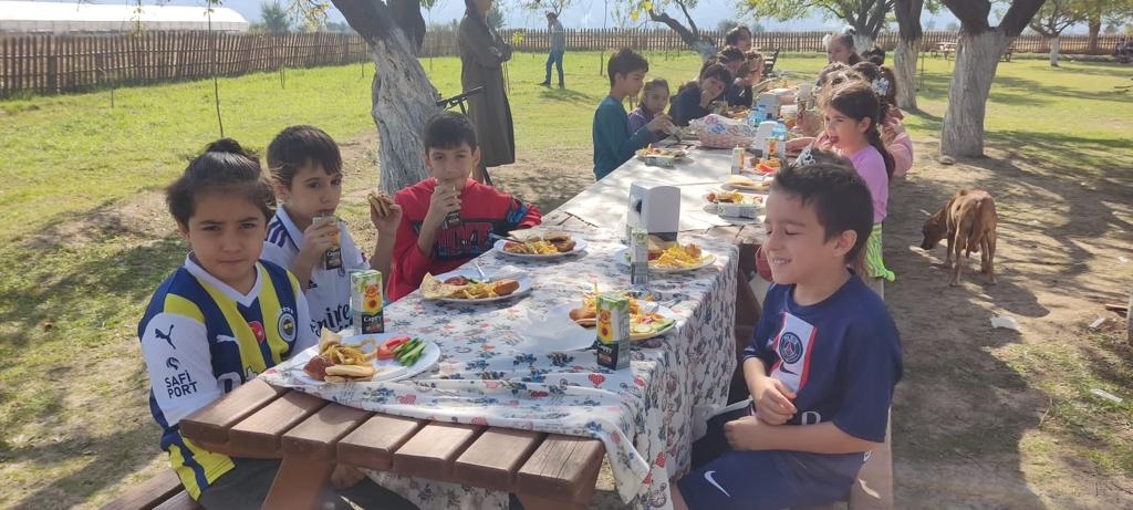 Bil Koleji Geleneksel Kahvaltı Günleri Başladı!!! görseli 2