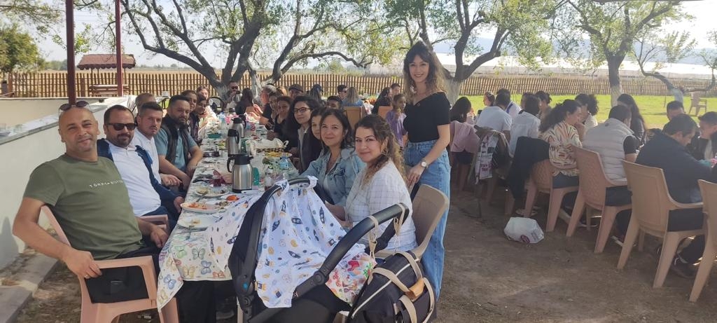 Bil Koleji Geleneksel Kahvaltı Günleri Başladı!!! görseli 5