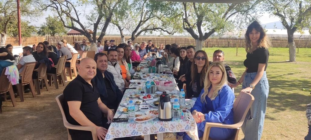 Bil Koleji Geleneksel Kahvaltı Günleri Başladı!!! görseli 6