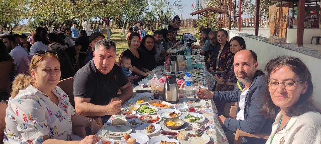Bil Koleji Geleneksel Kahvaltı Günleri Başladı!!! görseli 7