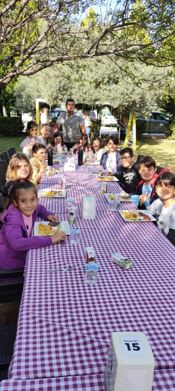 Bil Koleji Geleneksel Kahvaltı Günleri Başladı!!! görseli 8
