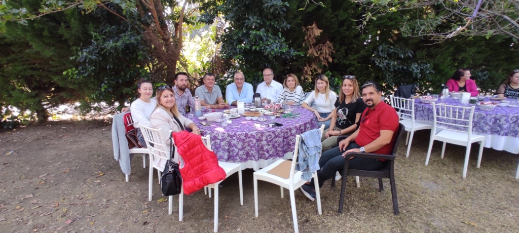 Bil Koleji Geleneksel Kahvaltı Günleri Başladı!!! görseli 12