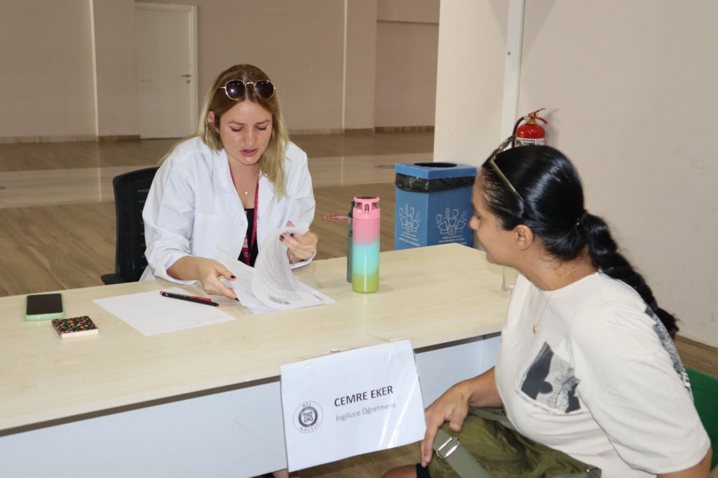 Aydın Bil Koleji 9. Sınıf VE 12. Sınıf öğrencilerimizin Veli toplantıları bugün okulumuzda gerçekleştirildi. görseli 9