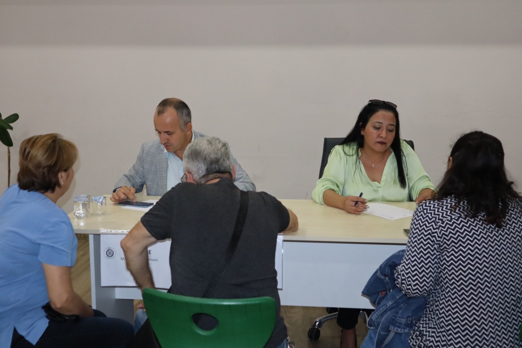 Aydın Bil Koleji 9. Sınıf VE 12. Sınıf öğrencilerimizin Veli toplantıları bugün okulumuzda gerçekleştirildi. görseli 12