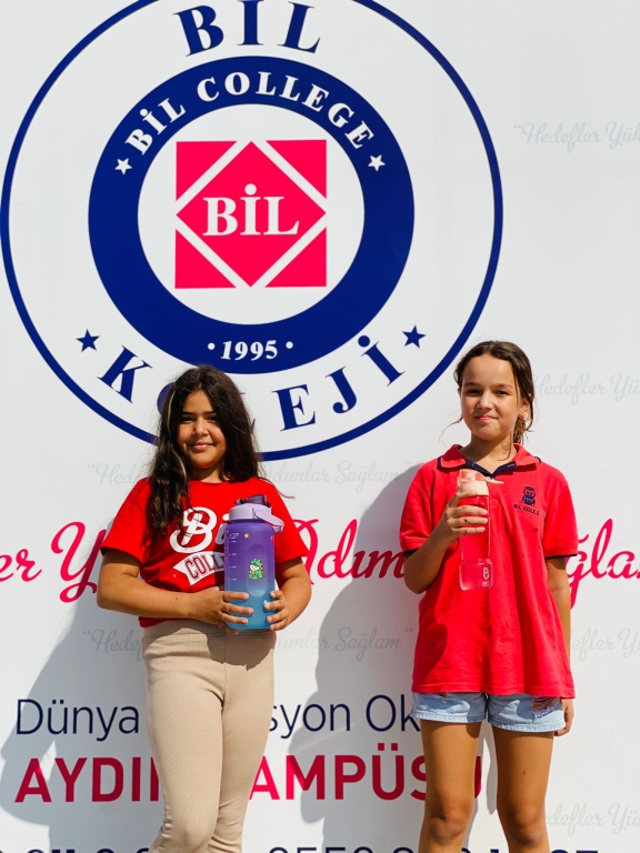Plastik Kullanımı Bitsin Mataralar Okula Gelsin dedik, Bil' de Matara Gününde buluştuk! görseli 4