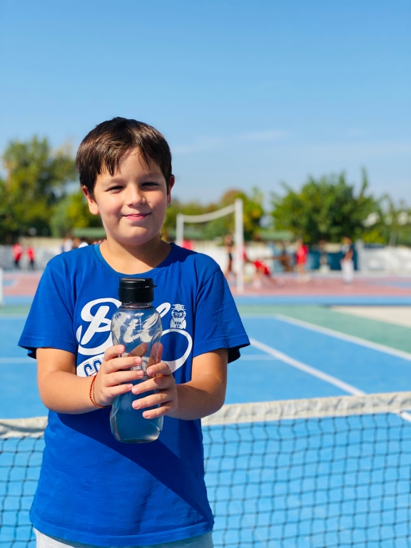 Plastik Kullanımı Bitsin Mataralar Okula Gelsin dedik, Bil' de Matara Gününde buluştuk! görseli 8