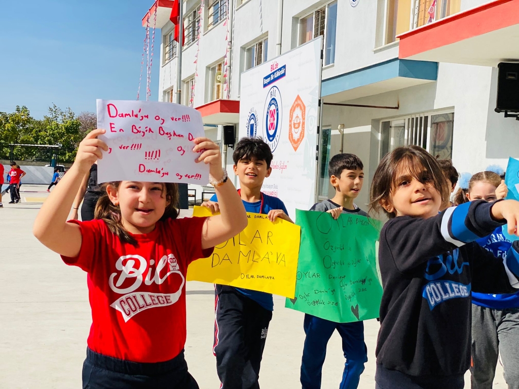 Aydın Bil Koleji'nde Seçim Heyecanı! görseli 5