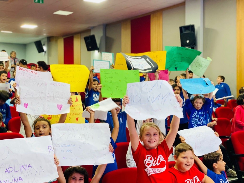 Aydın Bil Koleji'nde Seçim Heyecanı! görseli 12