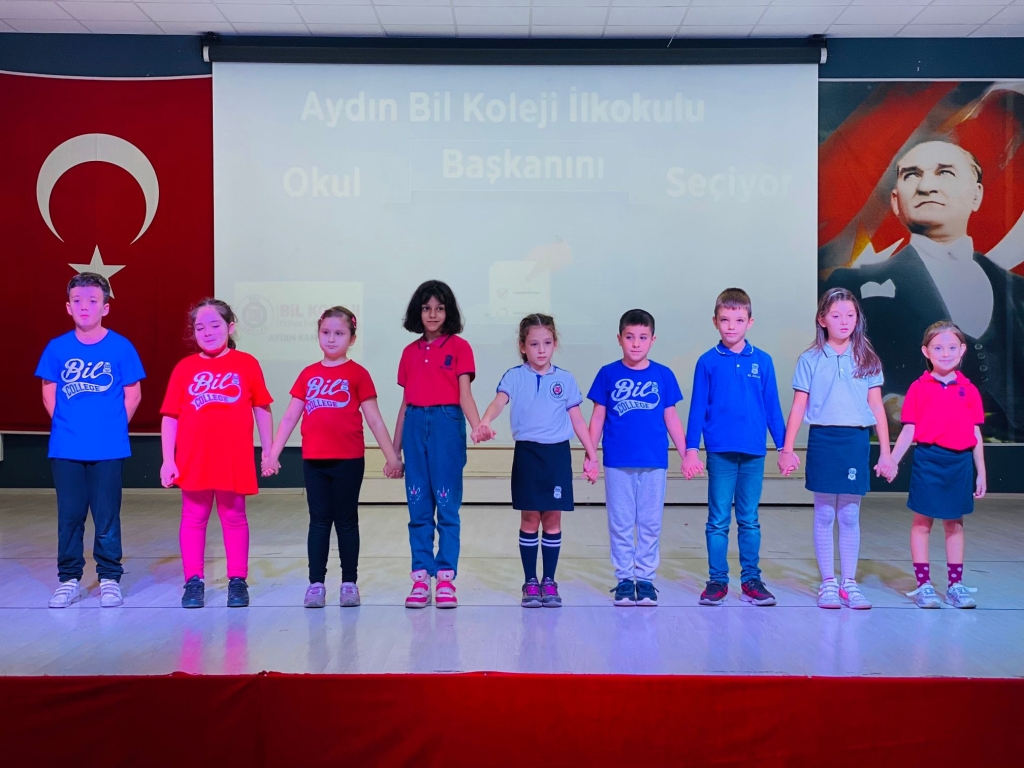 Aydın Bil Koleji'nde Seçim Heyecanı! görseli 22