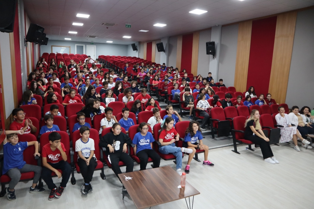 Aydın Bil Koleji'nde Seçim Heyecanı! görseli 26