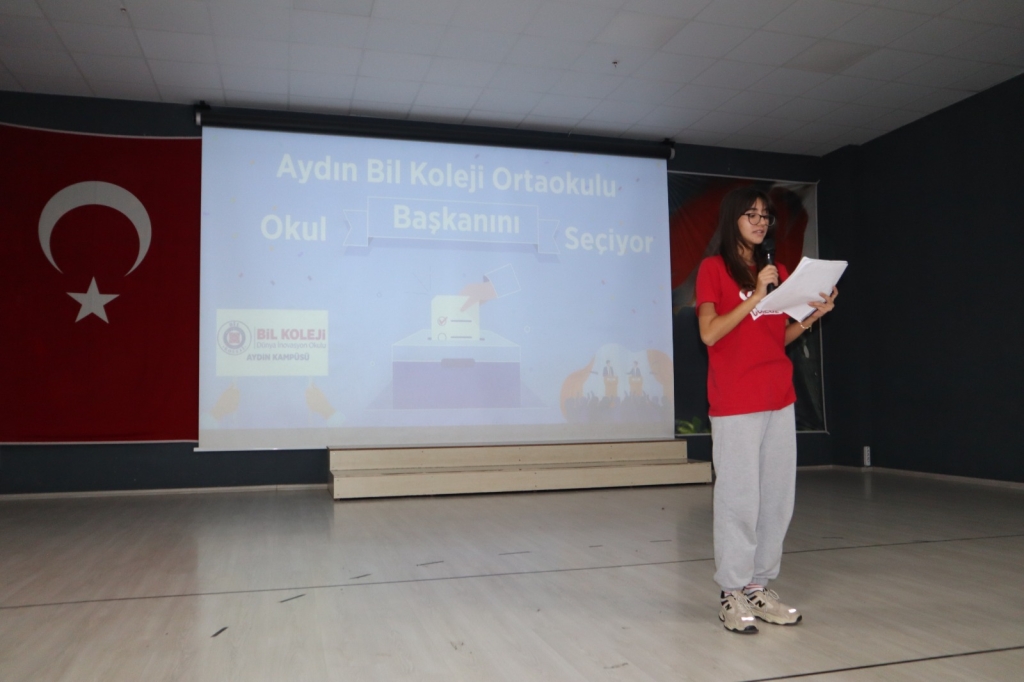 Aydın Bil Koleji'nde Seçim Heyecanı! görseli 31