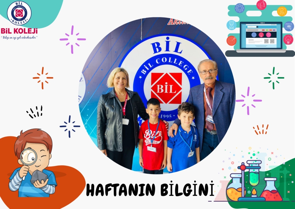 Aydın Bil Koleji İlkokul'unda Haftanın En' leri!!!