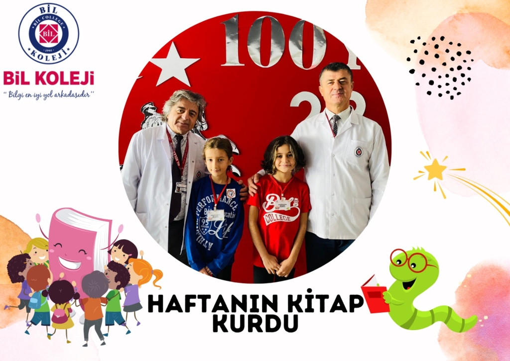 Aydın Bil Koleji İlkokul'unda Haftanın En' leri!!! görseli 2