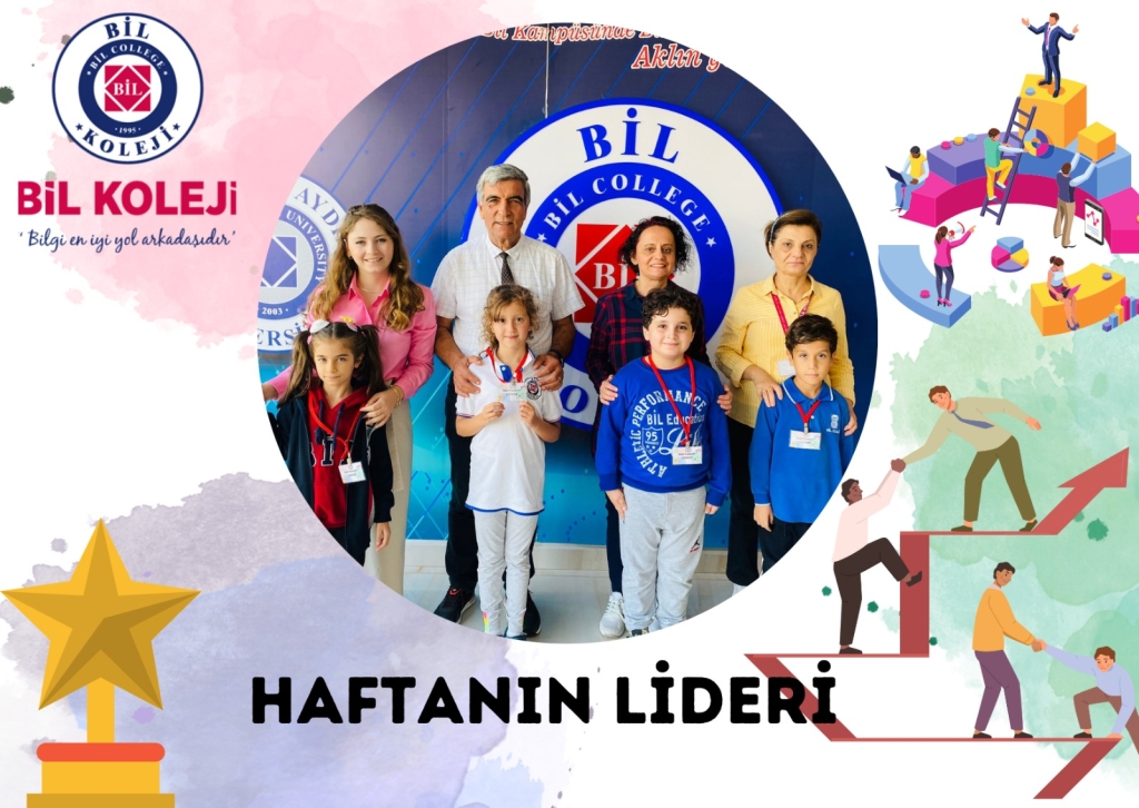 Aydın Bil Koleji İlkokul'unda Haftanın En' leri!!! görseli 4
