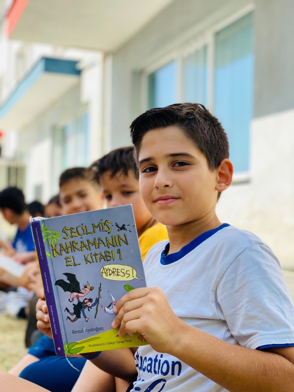 Aydın Bil Koleji Yetenek Atölyeleri Başladı ! görseli 8