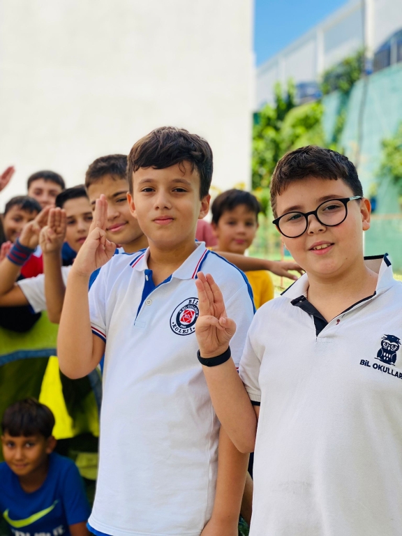 Aydın Bil Koleji Yetenek Atölyeleri Başladı ! görseli 15