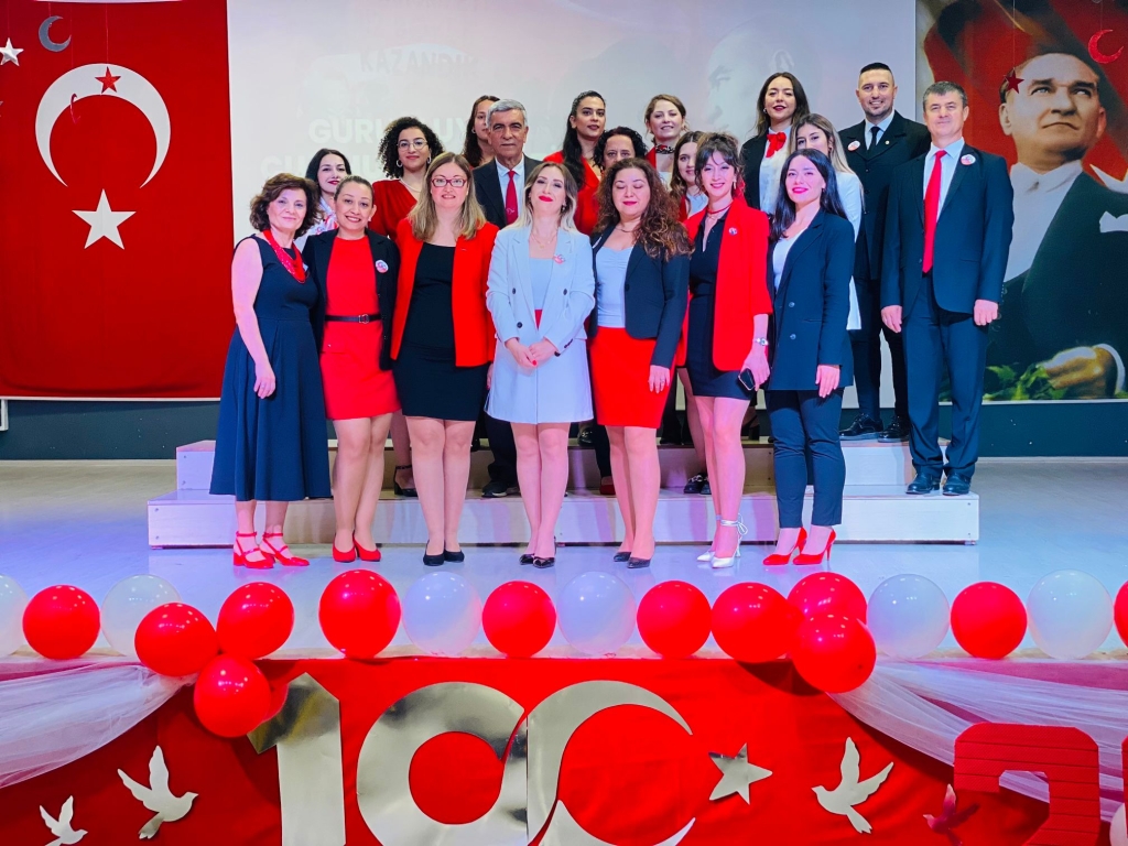 Cumhuriyetimizin 100. Yılı Aydın Bil Kolejinde Görkemli Bir Şekilde Kutlandı. görseli 36