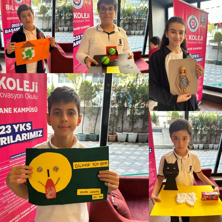 5. SINIF TÜRKÇE ATASÖZLERİ VE DEYİMLER ETKİNLİĞİ. görseli 4