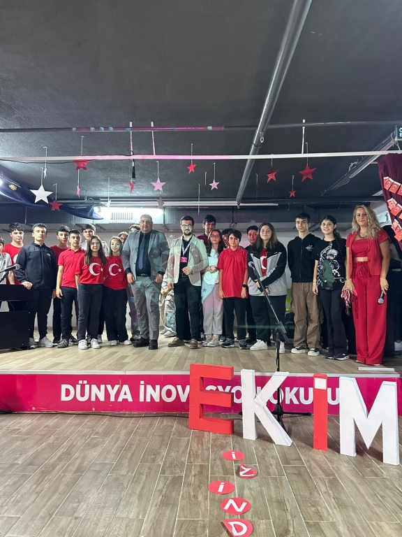 29. EKİM CUMHURİYET BAYRAMI 100. YILIMIZ KUTLU OLSUN!