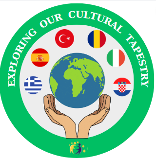 EXPLORING OUR CULTURAL TAPESTRY: A COLLABORATIVE ETWINNING JOURNEY (KÜLTÜREL DOKULARIMIZI KEŞFETMEK: İŞBİRLİKÇİ ETWINNING YOLCULUĞU) görseli 2