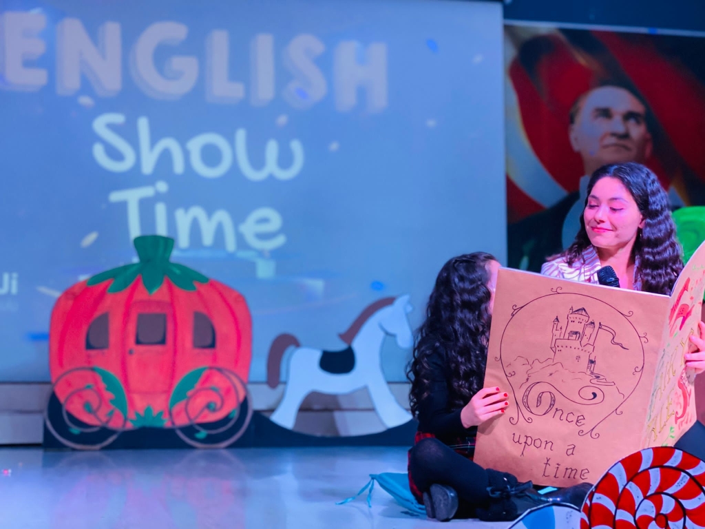 Aydın Bil Koleji'nde English Show Zamanı! görseli 2