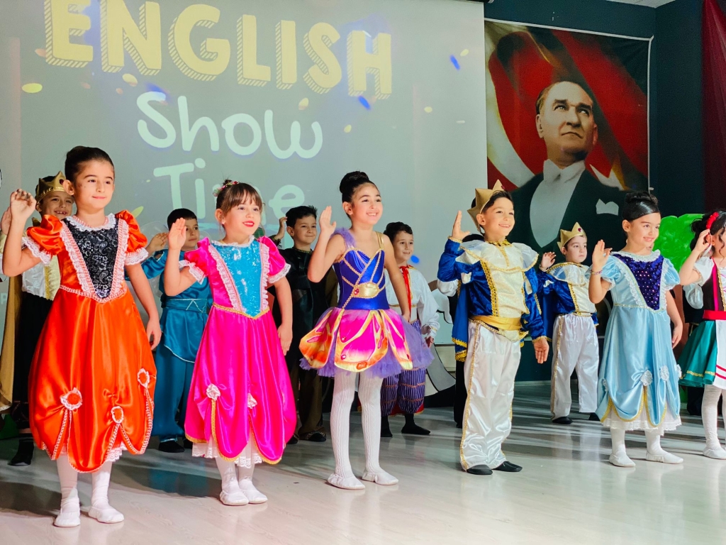 Aydın Bil Koleji'nde English Show Zamanı! görseli 6