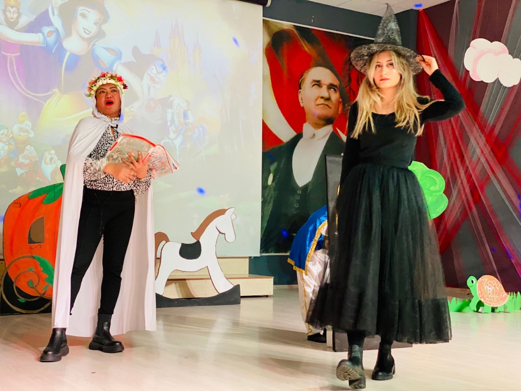 Aydın Bil Koleji'nde English Show Zamanı! görseli 7