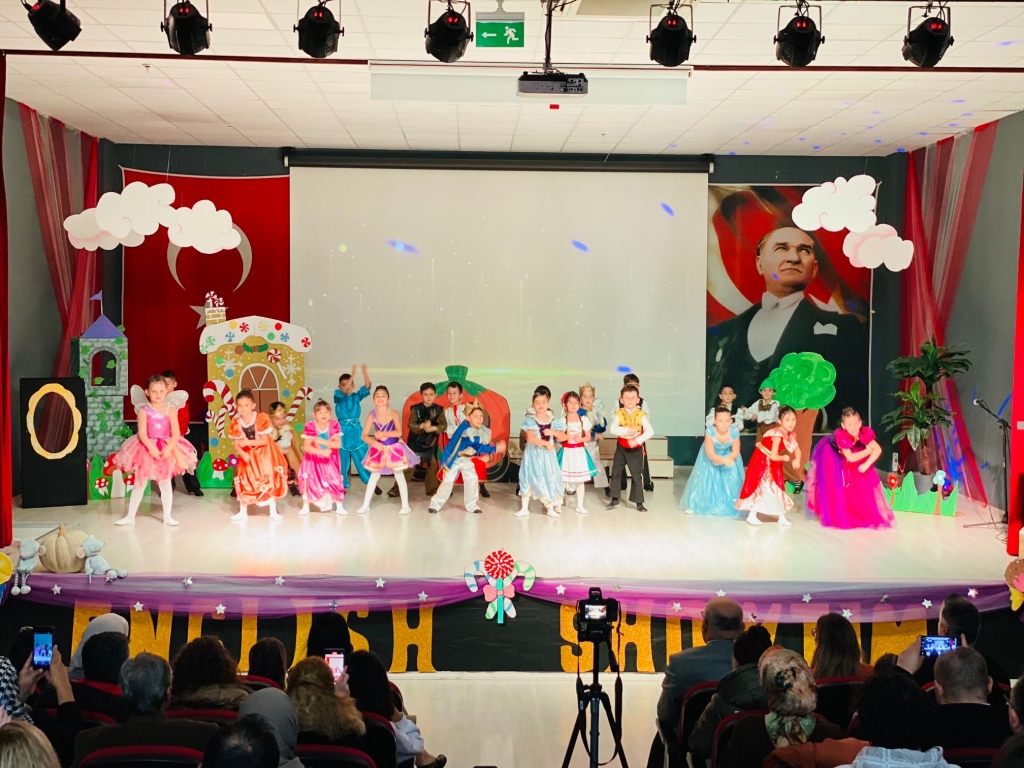 Aydın Bil Koleji'nde English Show Zamanı! görseli 8