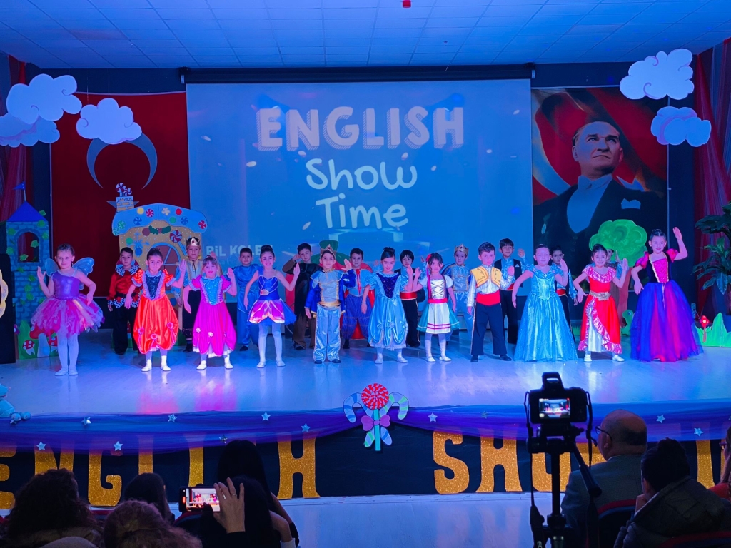 Aydın Bil Koleji'nde English Show Zamanı! görseli 9