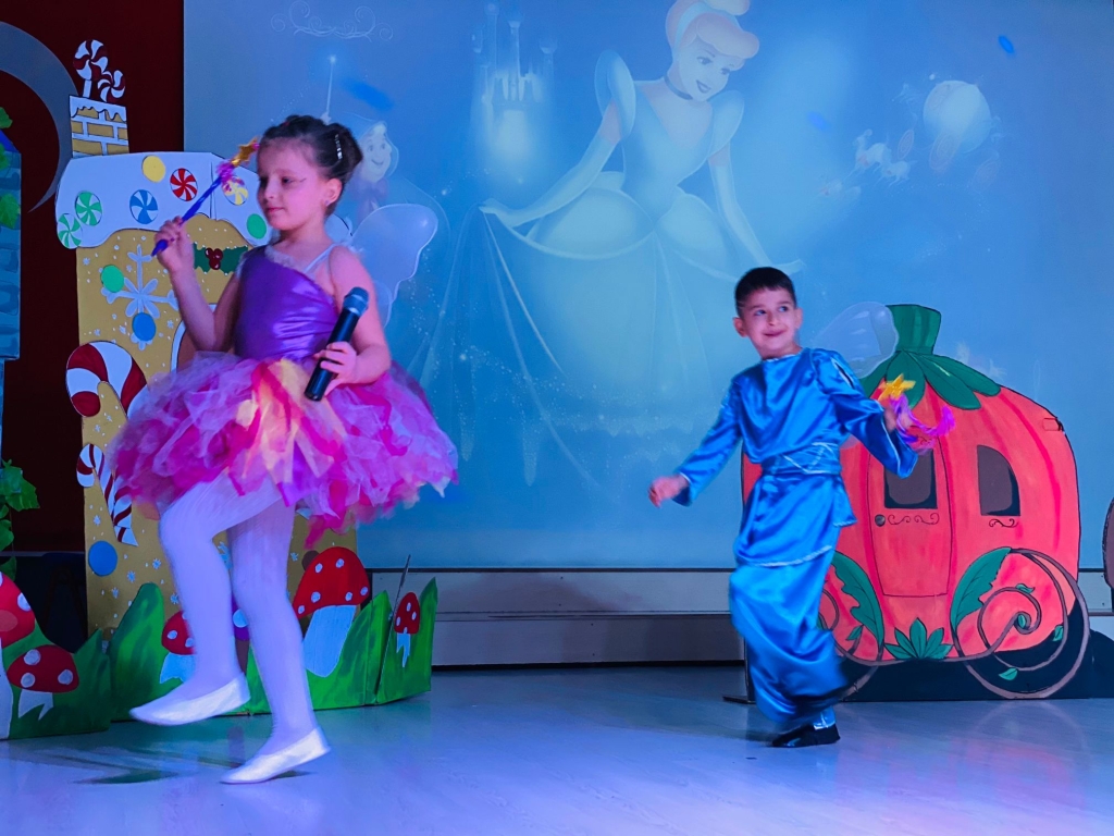 Aydın Bil Koleji'nde English Show Zamanı! görseli 13