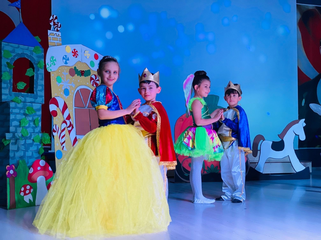 Aydın Bil Koleji'nde English Show Zamanı! görseli 15