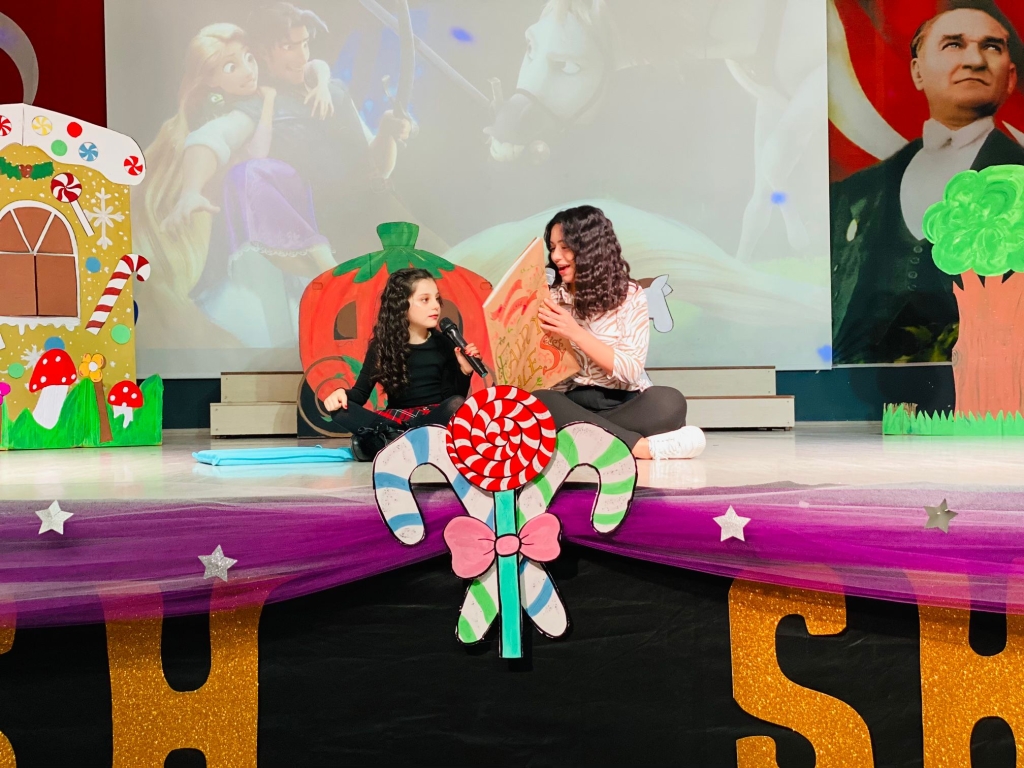 Aydın Bil Koleji'nde English Show Zamanı! görseli 22