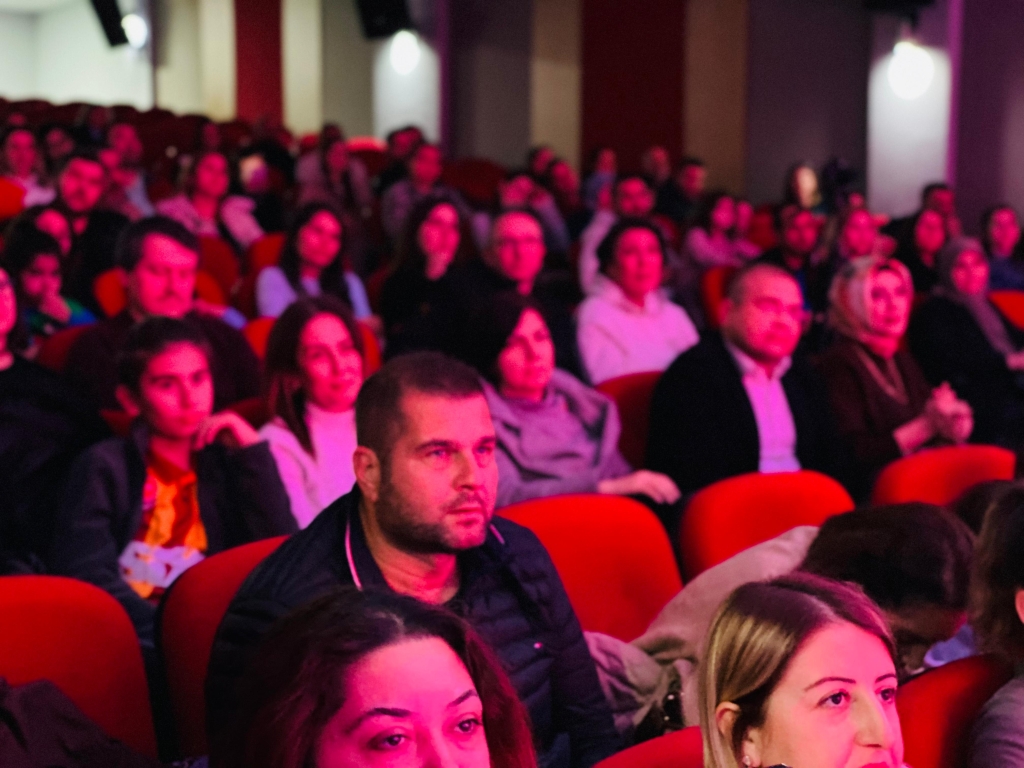 Aydın Bil Koleji'nde English Show Zamanı! görseli 23