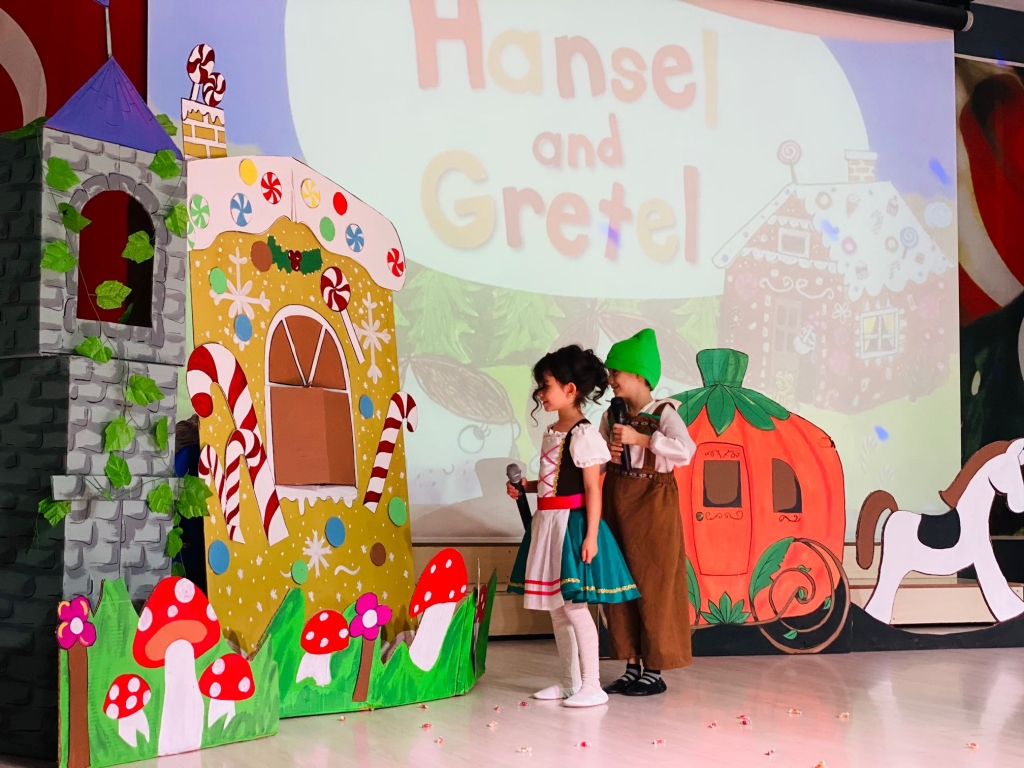 Aydın Bil Koleji'nde English Show Zamanı! görseli 48