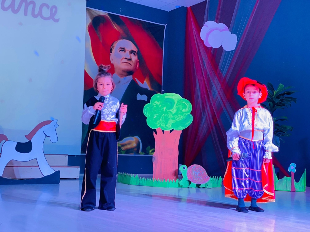 Aydın Bil Koleji'nde English Show Zamanı! görseli 53