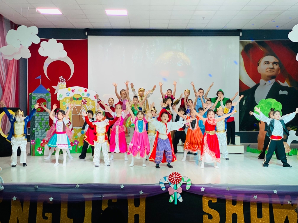 Aydın Bil Koleji'nde English Show Zamanı! görseli 64