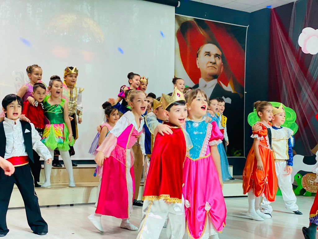 Aydın Bil Koleji'nde English Show Zamanı! görseli 66
