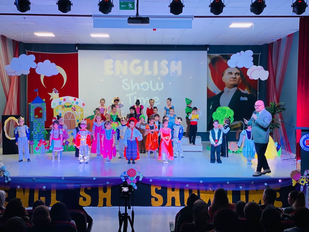 Aydın Bil Koleji'nde English Show Zamanı! görseli 69