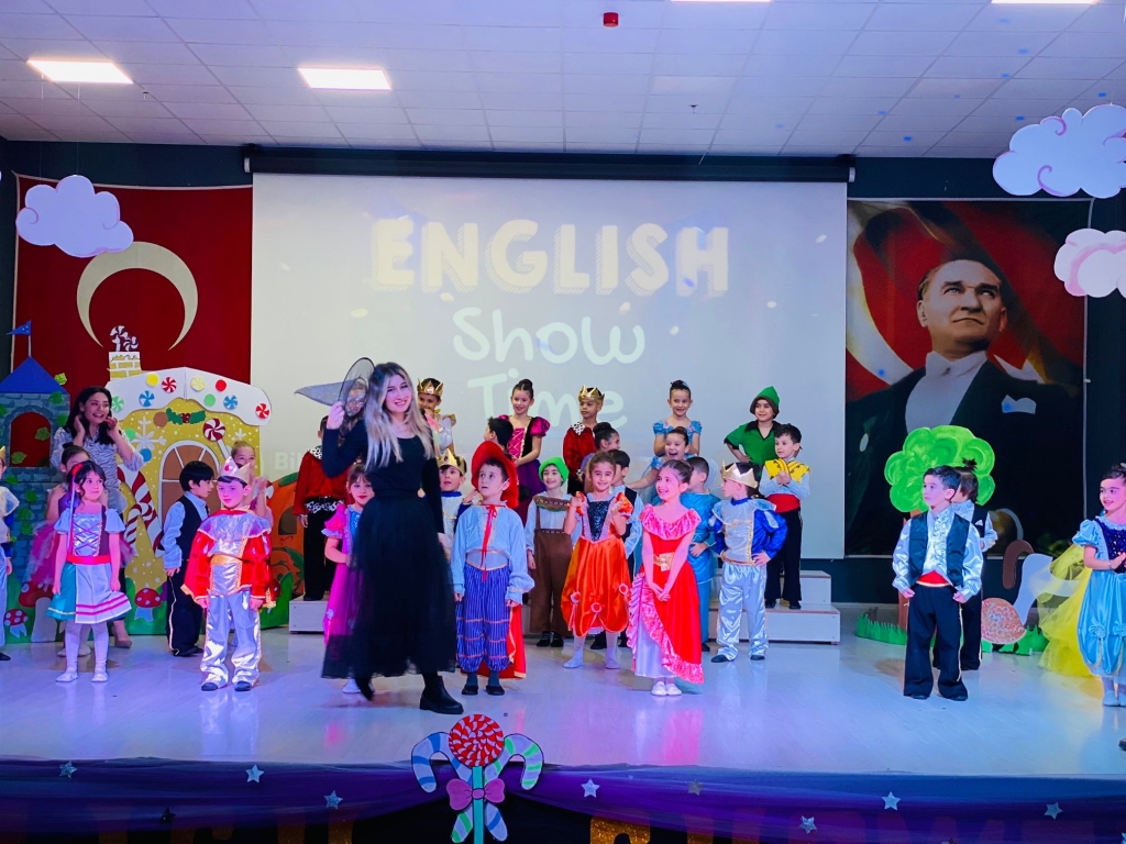 Aydın Bil Koleji'nde English Show Zamanı! görseli 70