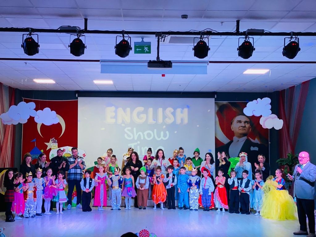 Aydın Bil Koleji'nde English Show Zamanı! görseli 72