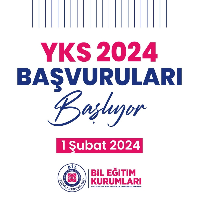 Yks 2024 Başvurulaı Başladı