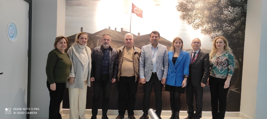 Adana Milletvekilimiz sayın Tamer DAĞLI okulumuzu ziyarette bulunmuştur.