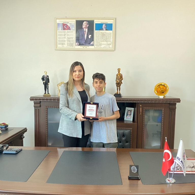 BES 7.Sınıf Kazanım Değerlendirme 3.Deneme sınavında TAM PUAN
