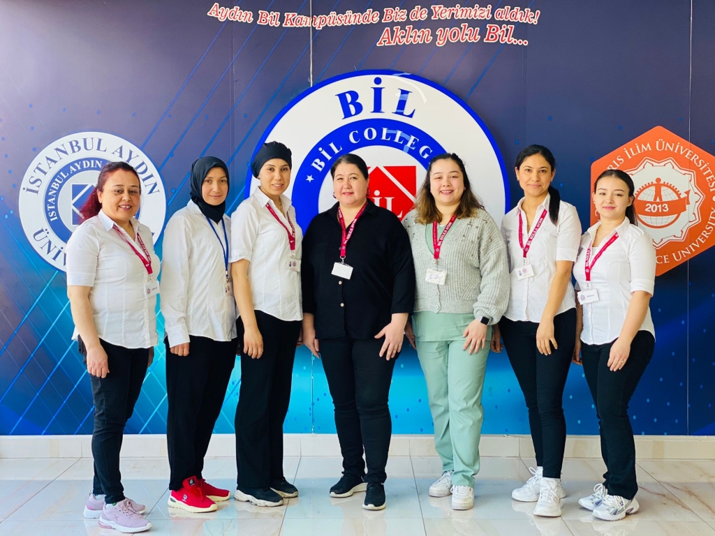 Dünya İnovasyon Okulu Aydın Bil Koleji'nde Bursluluk Sınavı Heyecanı görseli 3