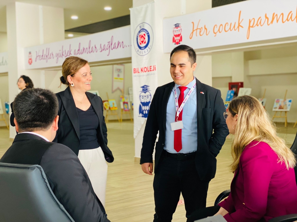 Dünya İnovasyon Okulu Aydın Bil Koleji'nde Bursluluk Sınavı Heyecanı görseli 5