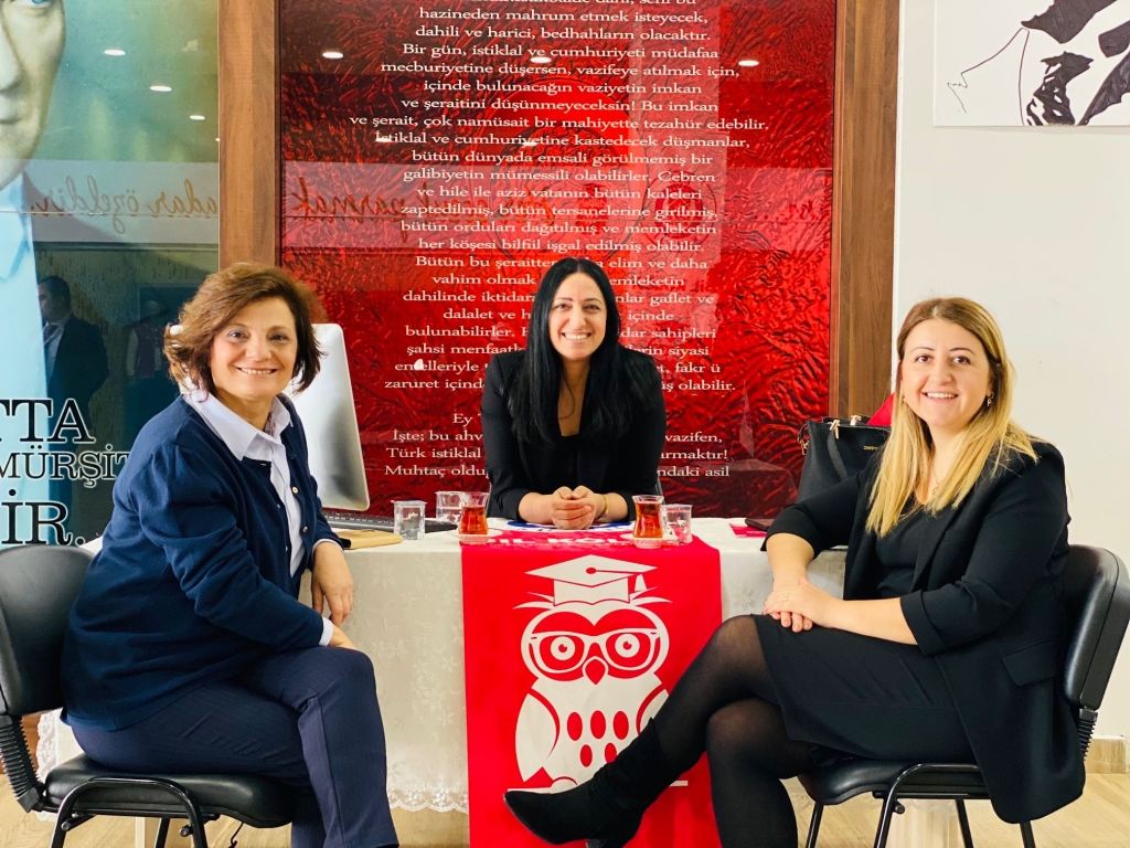 Dünya İnovasyon Okulu Aydın Bil Koleji'nde Bursluluk Sınavı Heyecanı görseli 8