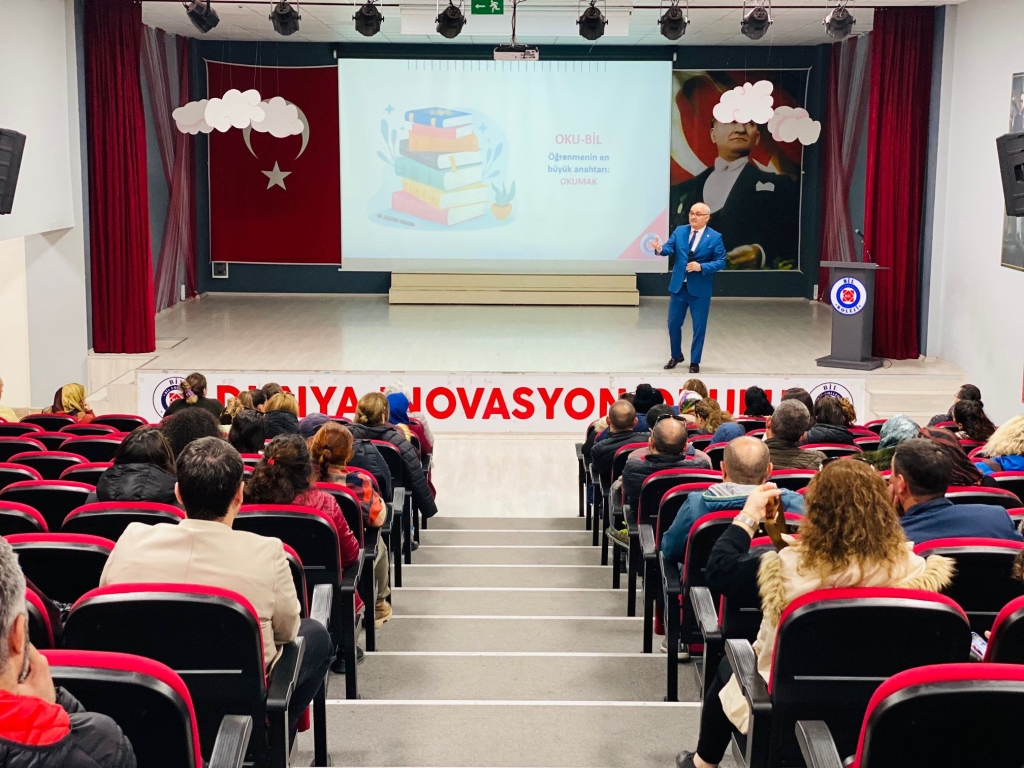 Dünya İnovasyon Okulu Aydın Bil Koleji'nde Bursluluk Sınavı Heyecanı görseli 10