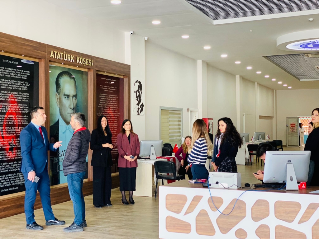 Dünya İnovasyon Okulu Aydın Bil Koleji'nde Bursluluk Sınavı Heyecanı görseli 11