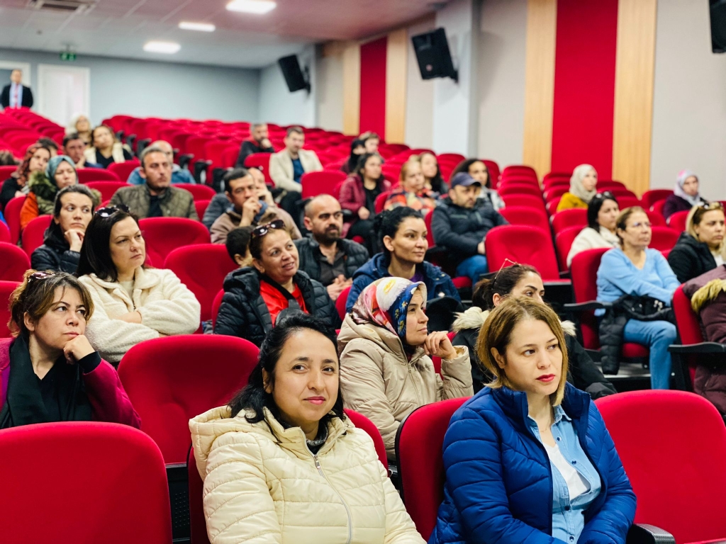 Dünya İnovasyon Okulu Aydın Bil Koleji'nde Bursluluk Sınavı Heyecanı görseli 13