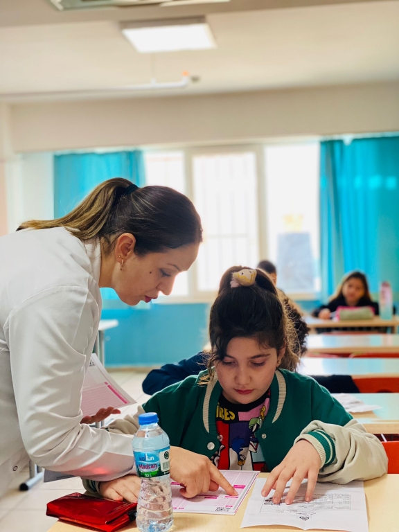 Dünya İnovasyon Okulu Aydın Bil Koleji'nde Bursluluk Sınavı Heyecanı görseli 22